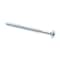 Prime-Line Wood Screw Flat Head Phillip Drive No. 8 X 2-1/4in Zinc Plated Steel 25PK 9035344 - alternate 1